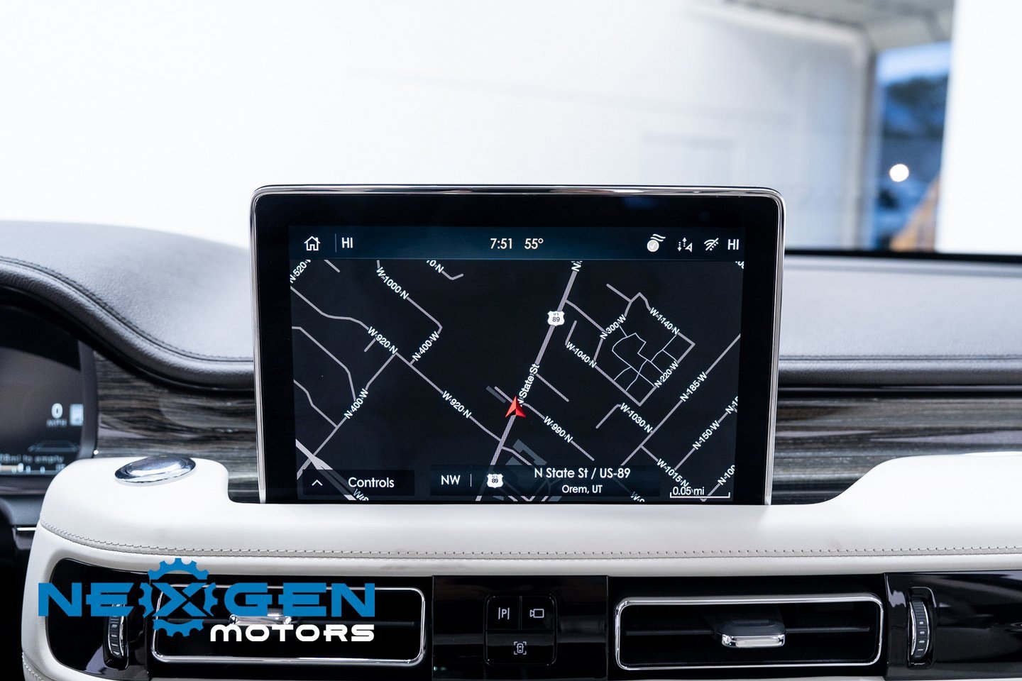 Used 2022 Lincoln Aviator Black Label w/ Dynamic Handling Package image 12