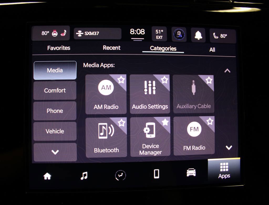 New 2025 Jeep Grand Cherokee Altitude image 18