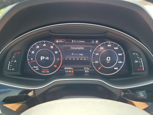 Used 2019 Audi Q7 3.0T Premium Plus w/ Premium Plus Package AWD/4WD image 20