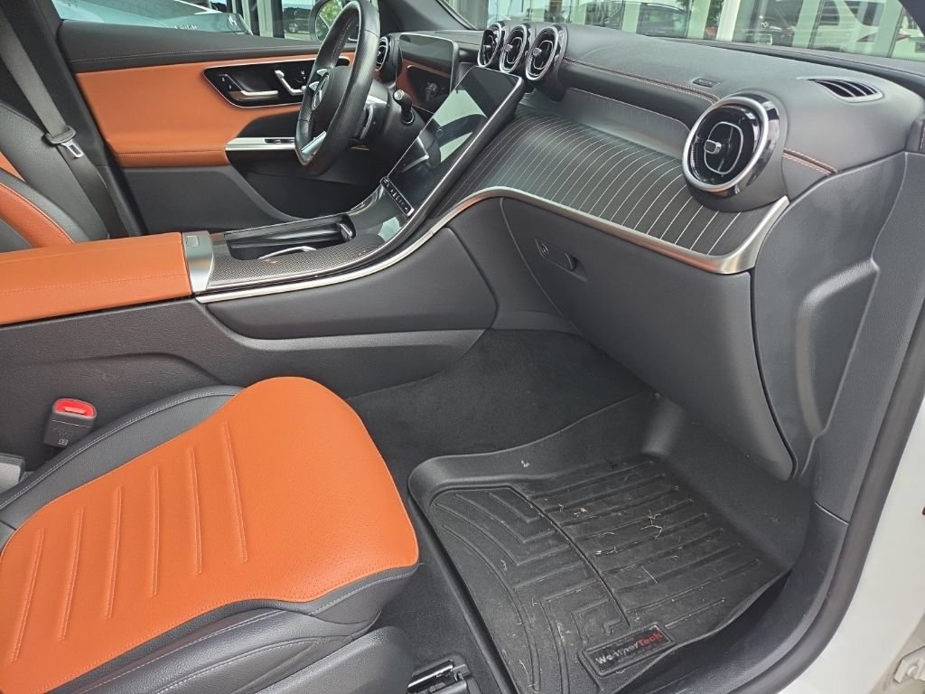 Certified 2024 Mercedes-Benz GLC 300 4MATIC image 12