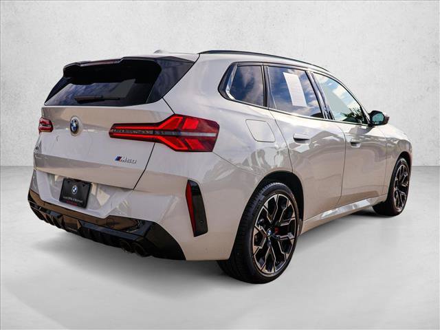 Certified 2026 BMW X3 M50 AWD/4WD image 5
