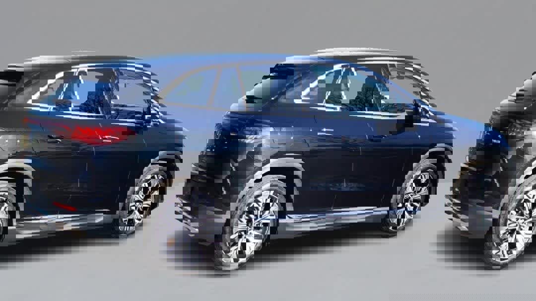 Used 2024 Mercedes-Benz EQE 350+ 4MATIC SUV image 5