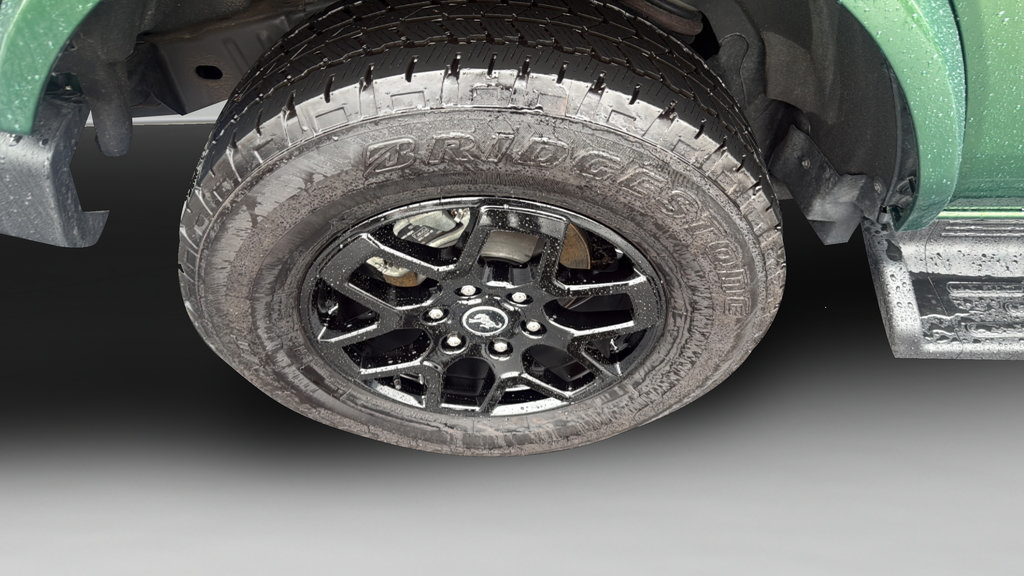 Certified 2025 Ford Bronco Outer Banks AWD/4WD image 41