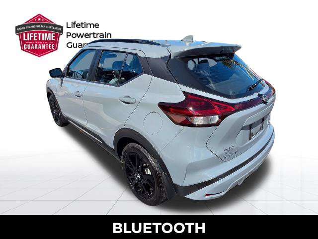 Certified 2024 Nissan Kicks SR w/ SR Premium Package FWD image 3