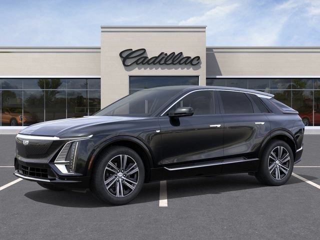 New 2026 Cadillac Lyriq Luxury w/ LPO, Floor Liner Package AWD/4WD image 2