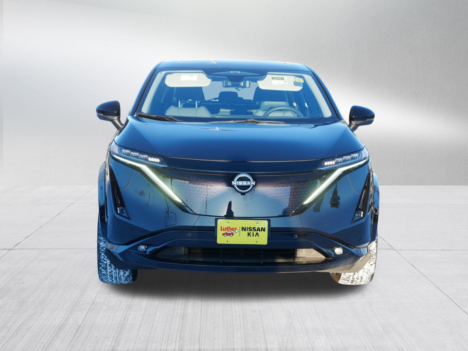 Certified 2023 Nissan Ariya video 2