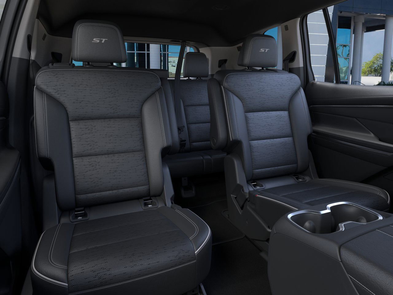 Used 2025 Buick Enclave Sport Touring image 17