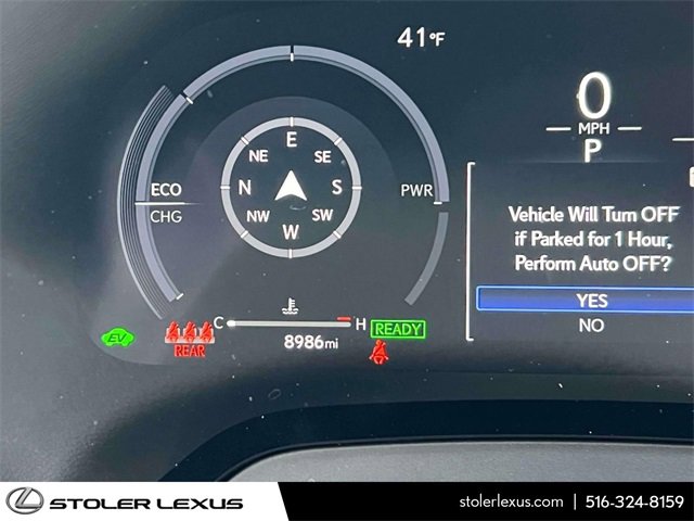 Used 2025 Lexus RX 350h image 32