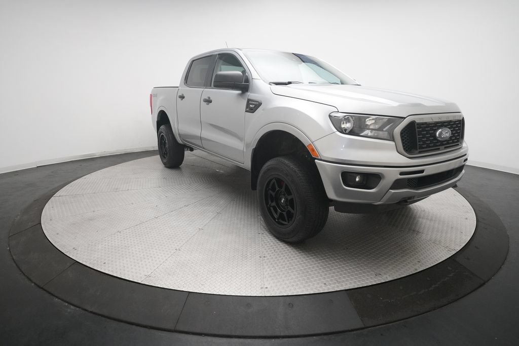 Used 2021 Ford Ranger XLT w/ Trailer Tow Package AWD/4WD image 34