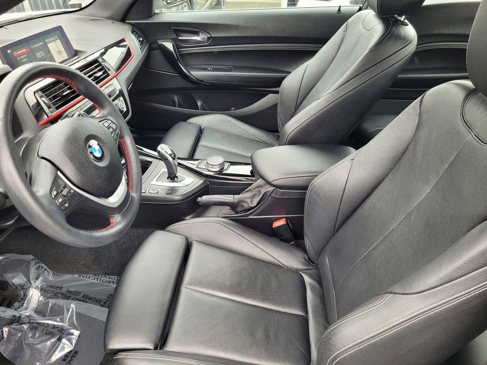Used 2020 BMW 230i Coupe w/ Convenience Package RWD image 21