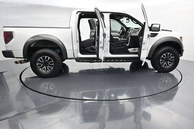 Used 2013 Ford F150 Raptor w/ Plus Pkg AWD/4WD image 37