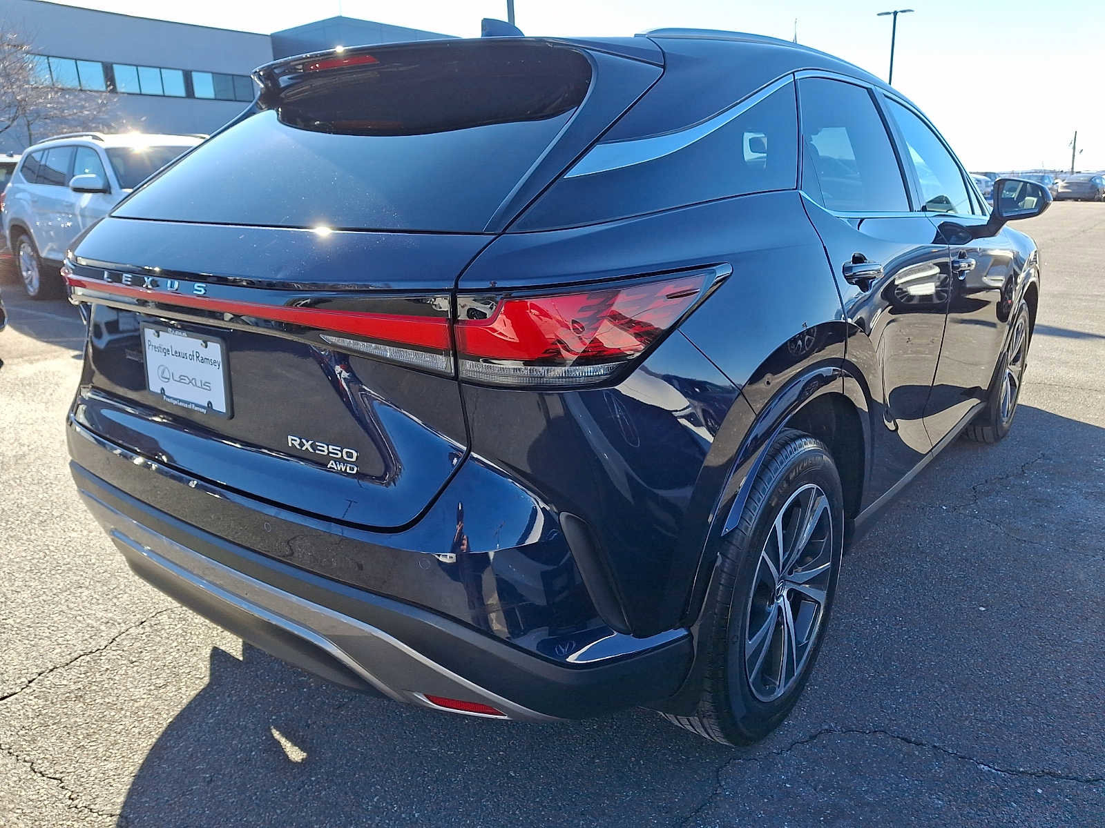 Used 2024 Lexus RX 350 Premium w/ Accessory Package (Z1) image 4