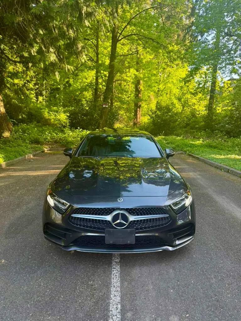 Used 2020 Mercedes-Benz CLS 450 4MATIC image 1