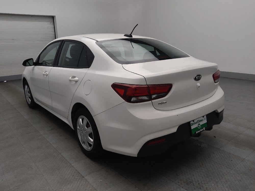Used 2019 Kia Rio LX image 5