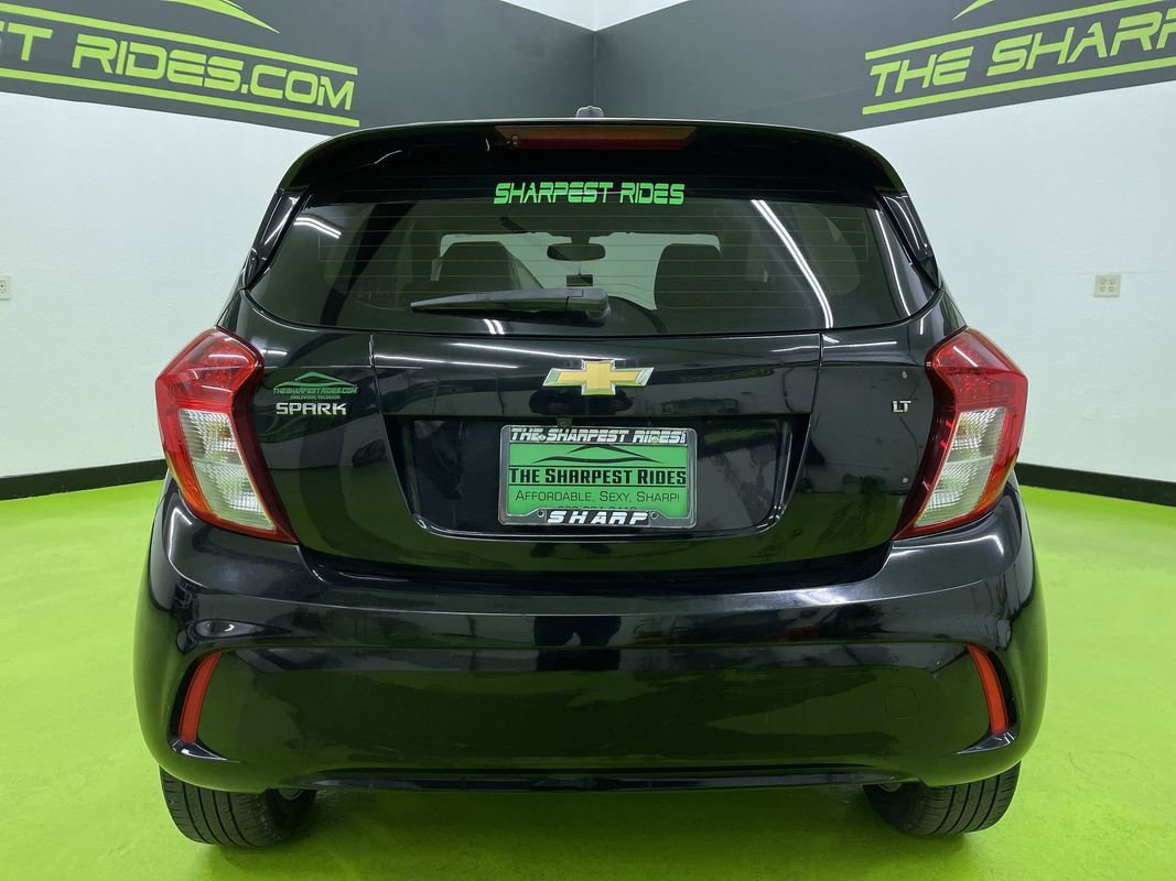 Used 2021 Chevrolet Spark LT image 8