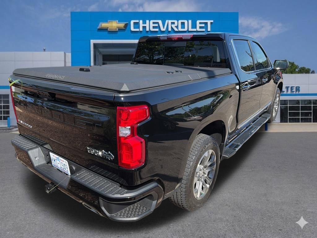 Used 2024 Chevrolet Silverado 1500 High Country w/ Technology Package image 49