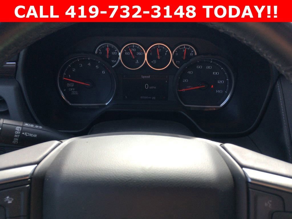 Used 2021 Chevrolet Tahoe LT image 18