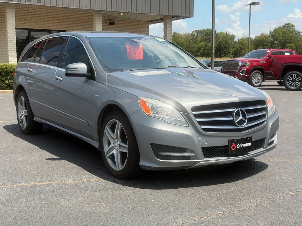 Used 2012 Mercedes-Benz R 350 4MATIC video 1