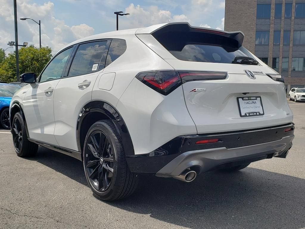 Certified 2026 Acura ADX A-Spec w/ Advance Package AWD/4WD image 6