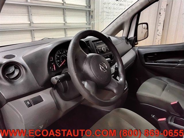 Used 2017 Nissan NV200 S w/ Back Door Glass Package FWD image 11
