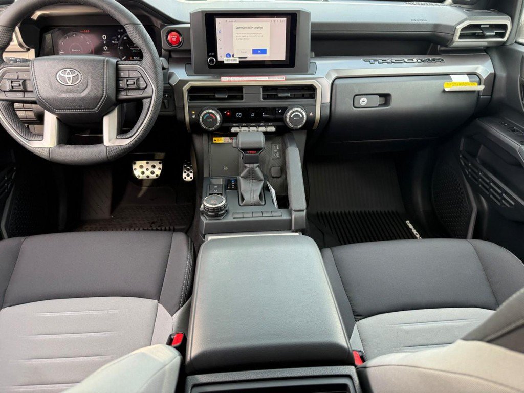 New 2026 Toyota Tacoma TRD Sport AWD/4WD image 8