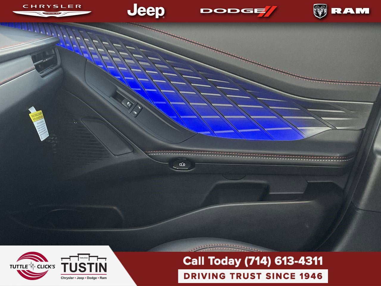 New 2026 Dodge Charger Scat Pack AWD/4WD image 21