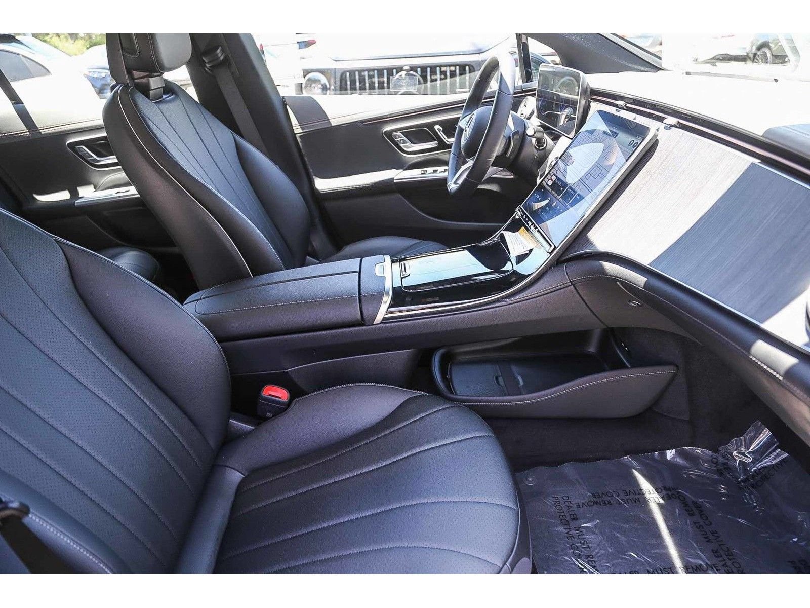 Used 2024 Mercedes-Benz EQE 350+ 4MATIC Sedan image 15