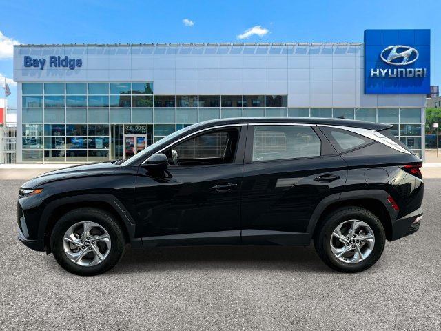 Used 2024 Hyundai Tucson SE AWD/4WD image 8