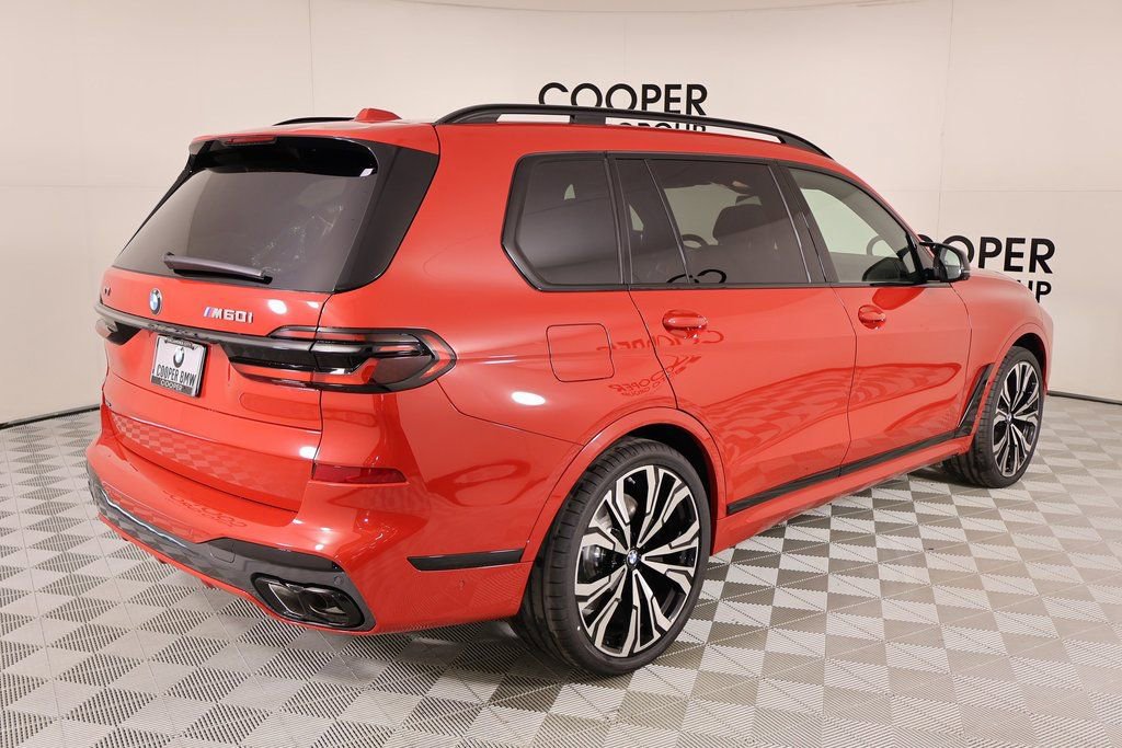 New 2026 BMW X7 M60i AWD/4WD image 22