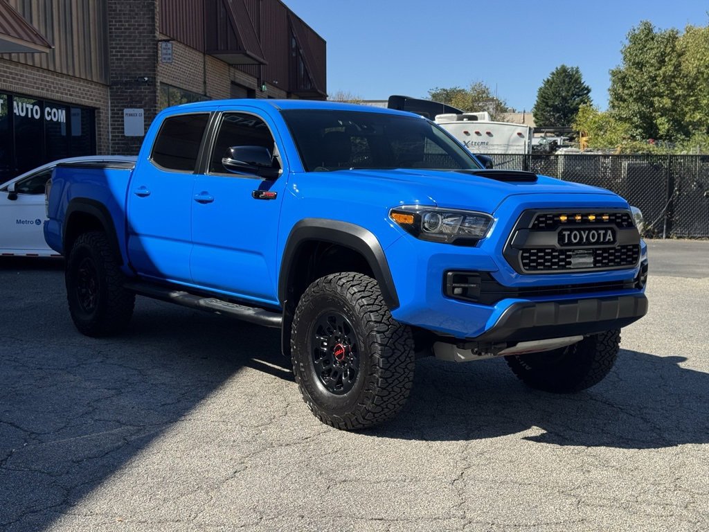 Used 2019 Toyota Tacoma TRD Pro image 9