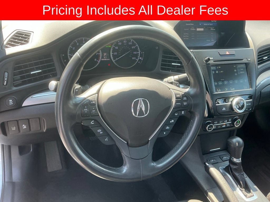 Used 2019 Acura ILX w/ Premium Package FWD image 13