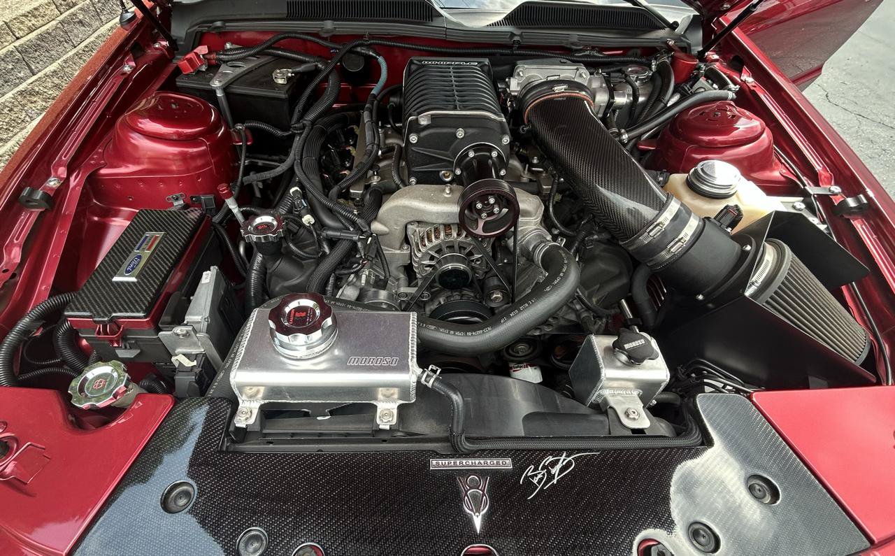 Used 2007 Ford Mustang GT RWD image 15