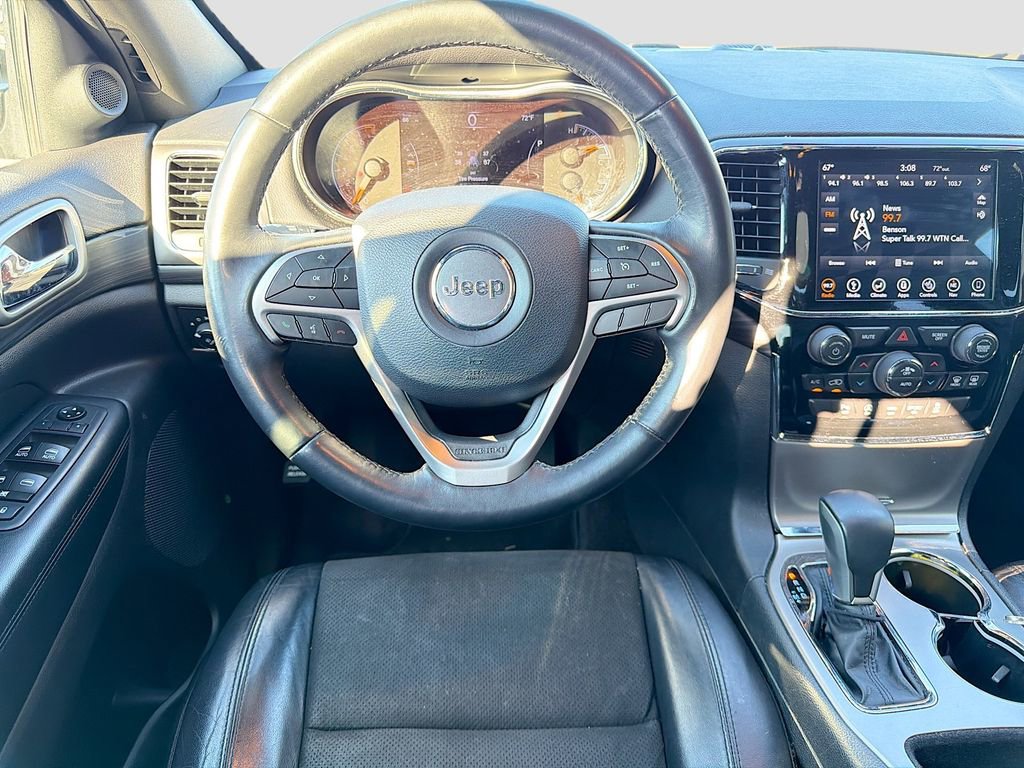 Used 2019 Jeep Grand Cherokee Altitude image 18