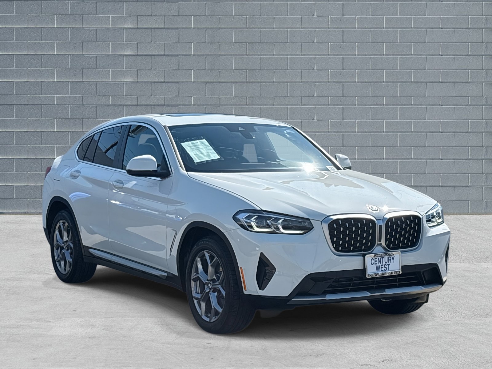 Used 2025 BMW X4 xDrive30i