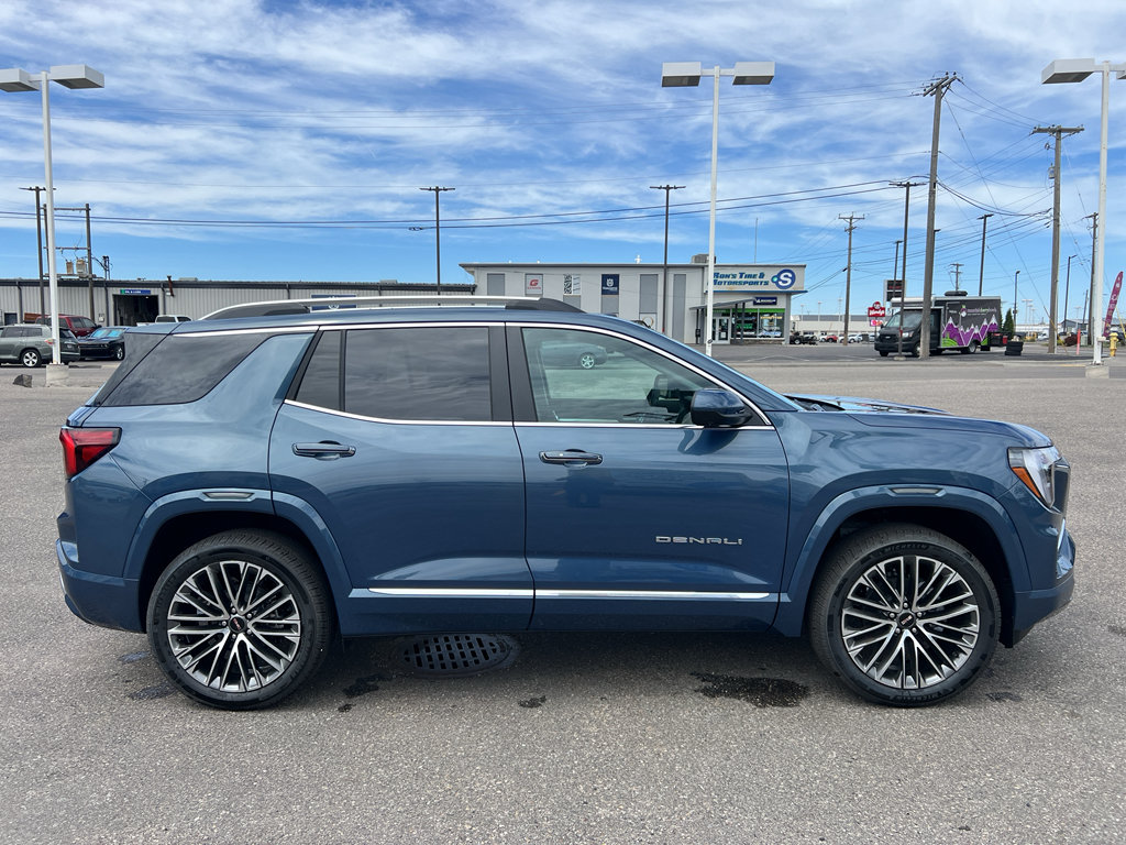 New 2026 GMC Terrain Denali w/ LPO, Floor Liner Package AWD/4WD image 6
