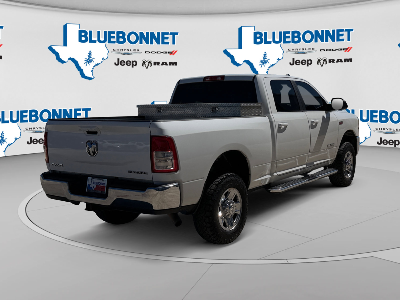 Certified 2022 RAM 2500 Big Horn AWD/4WD image 5