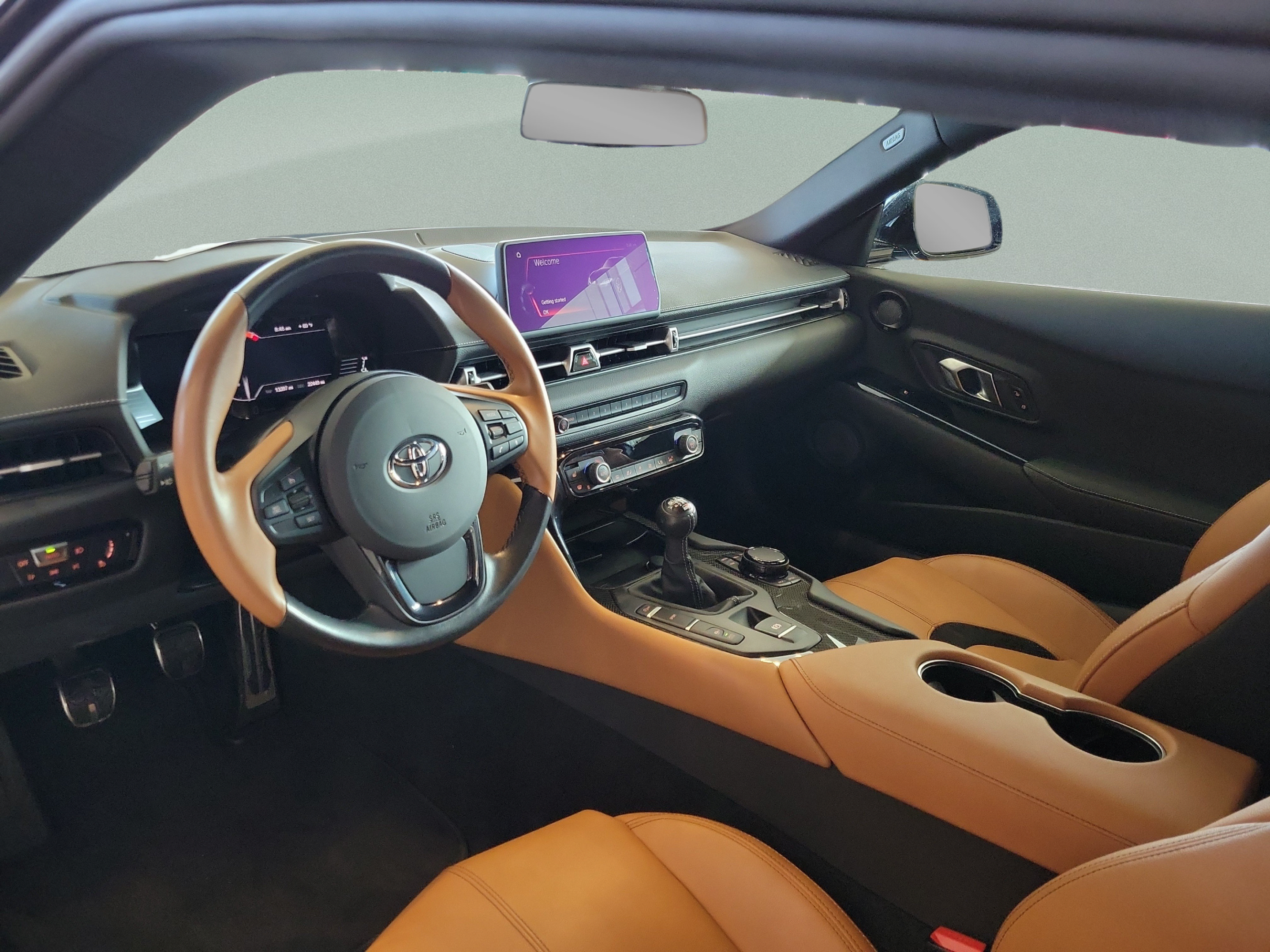 Used 2024 Toyota Supra Premium RWD image 8