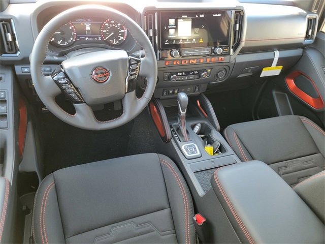 New 2026 Nissan Frontier PRO-4X w/ Pro-4x Convenience Package image 32