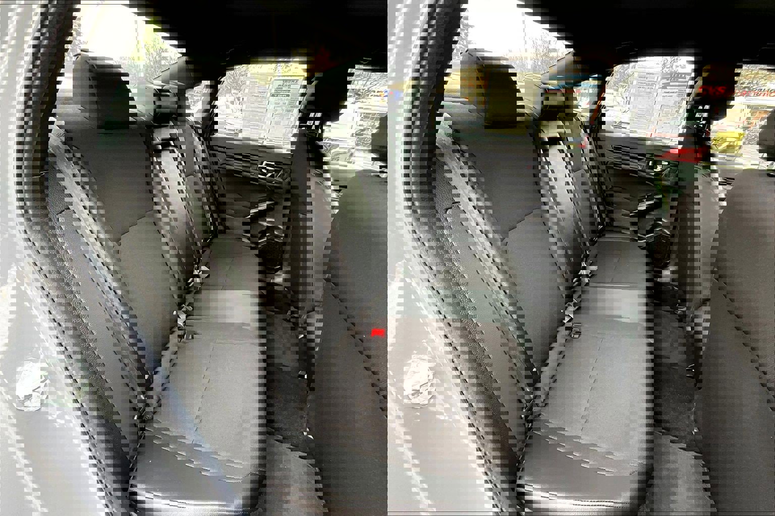 Certified 2025 Honda Civic Sport image 27