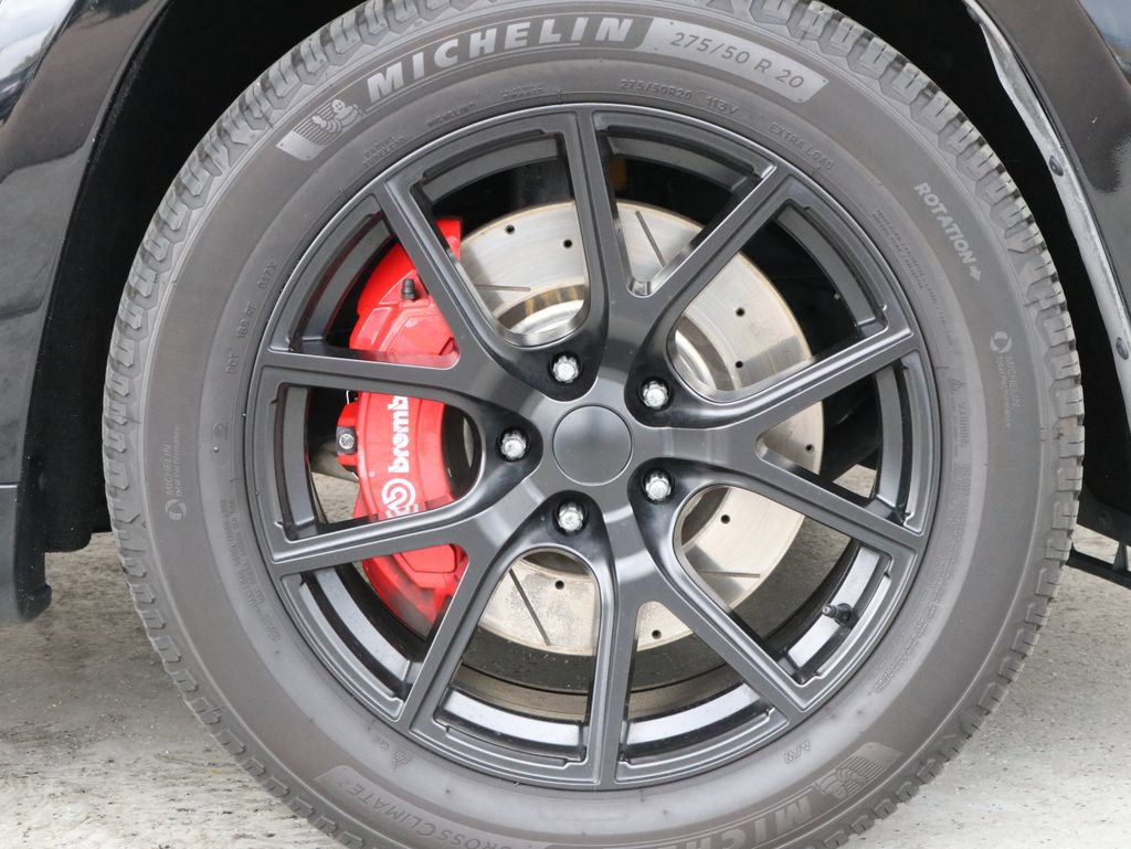Used 2019 Jeep Grand Cherokee SRT w/ Trailer Tow Group IV AWD/4WD image 50