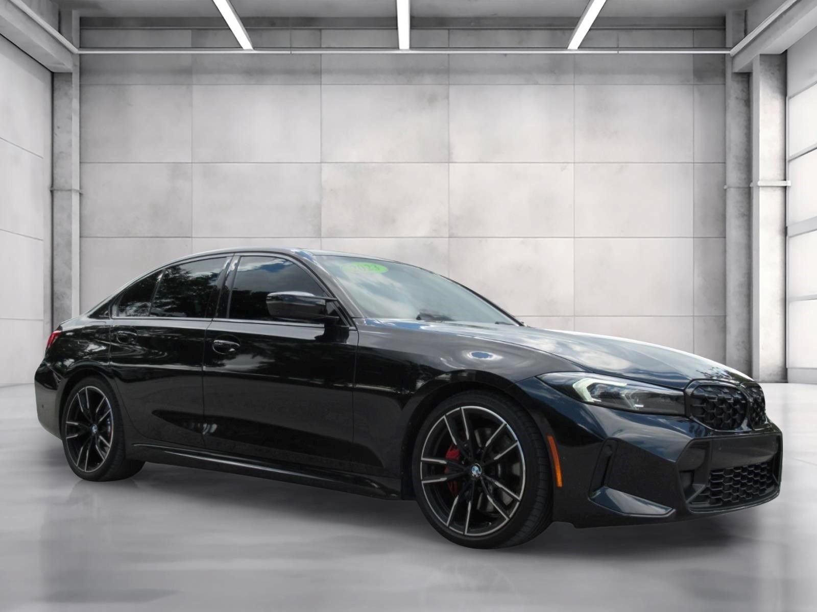 Used 2023 BMW M340i w/ Premium Package