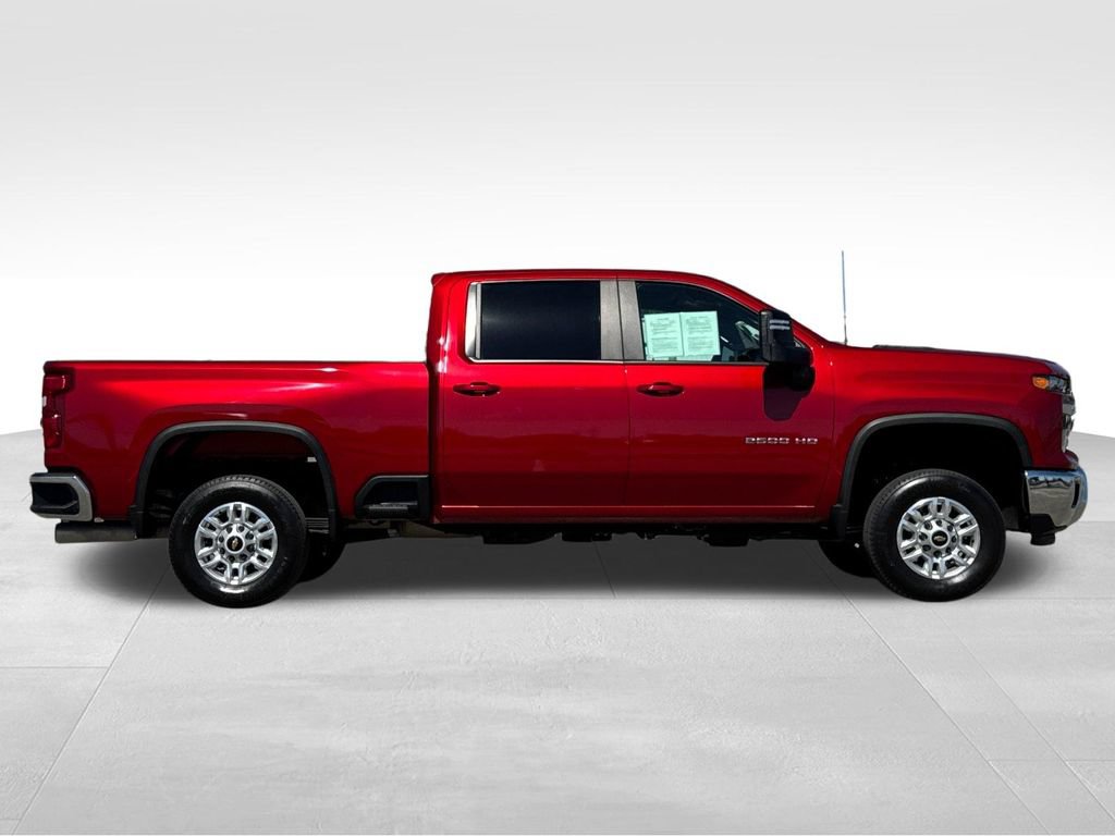 Used 2024 Chevrolet Silverado 2500 LT RWD image 6