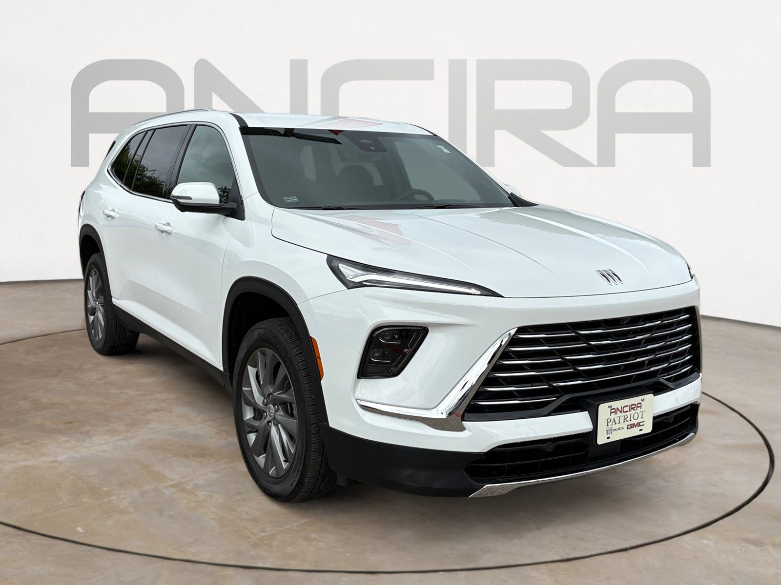 New 2026 Buick Enclave Preferred w/ Power Package FWD image 4