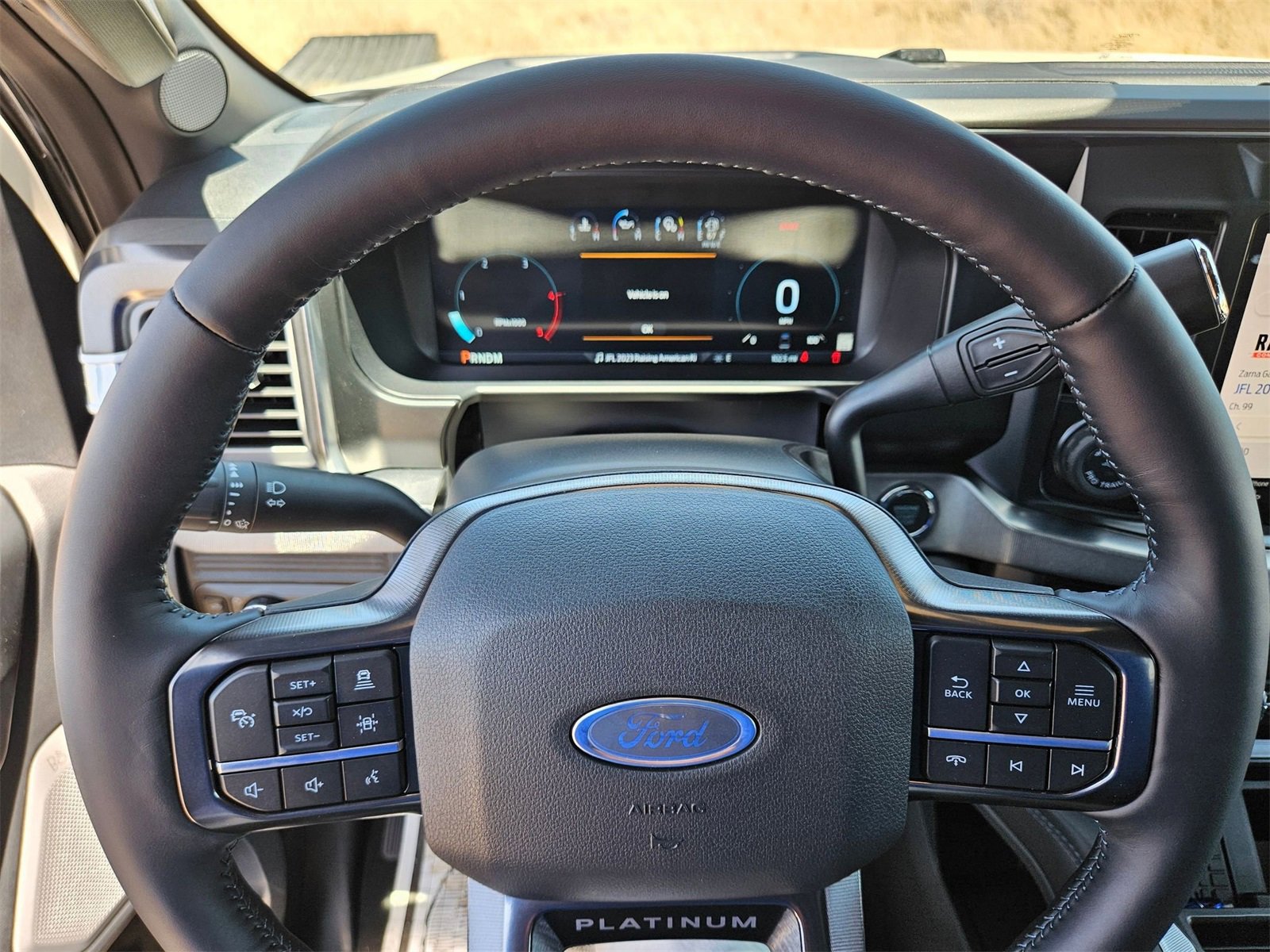 New 2025 Ford F250 Platinum image 20