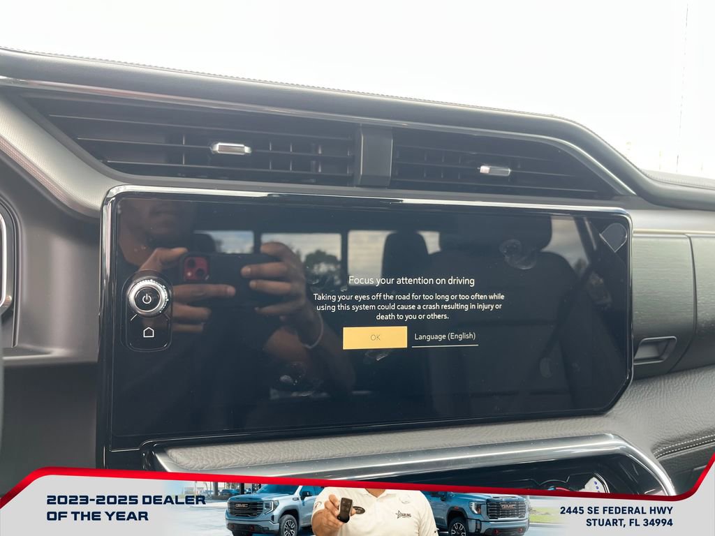 New 2026 GMC Sierra 1500 Denali image 30