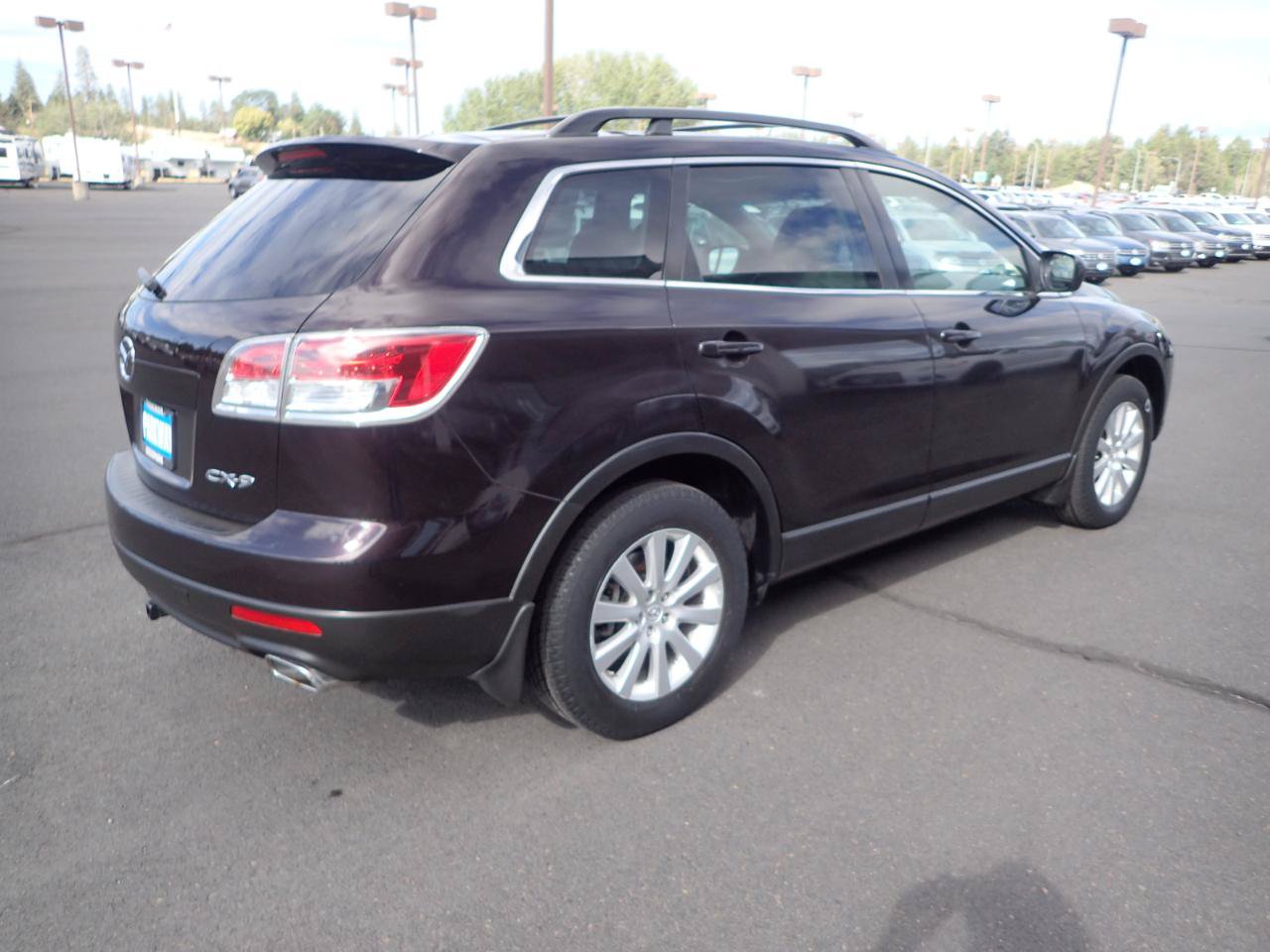 Used 2008 MAZDA CX-9 Touring w/ Moonroof & Bose Audio Pkg AWD/4WD image 5
