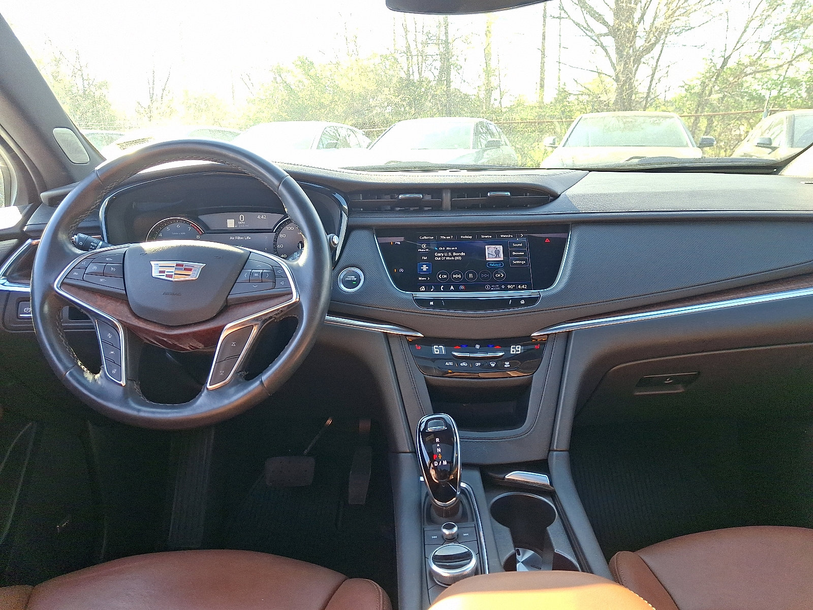 Certified 2022 Cadillac XT5 Premium Luxury AWD/4WD image 19