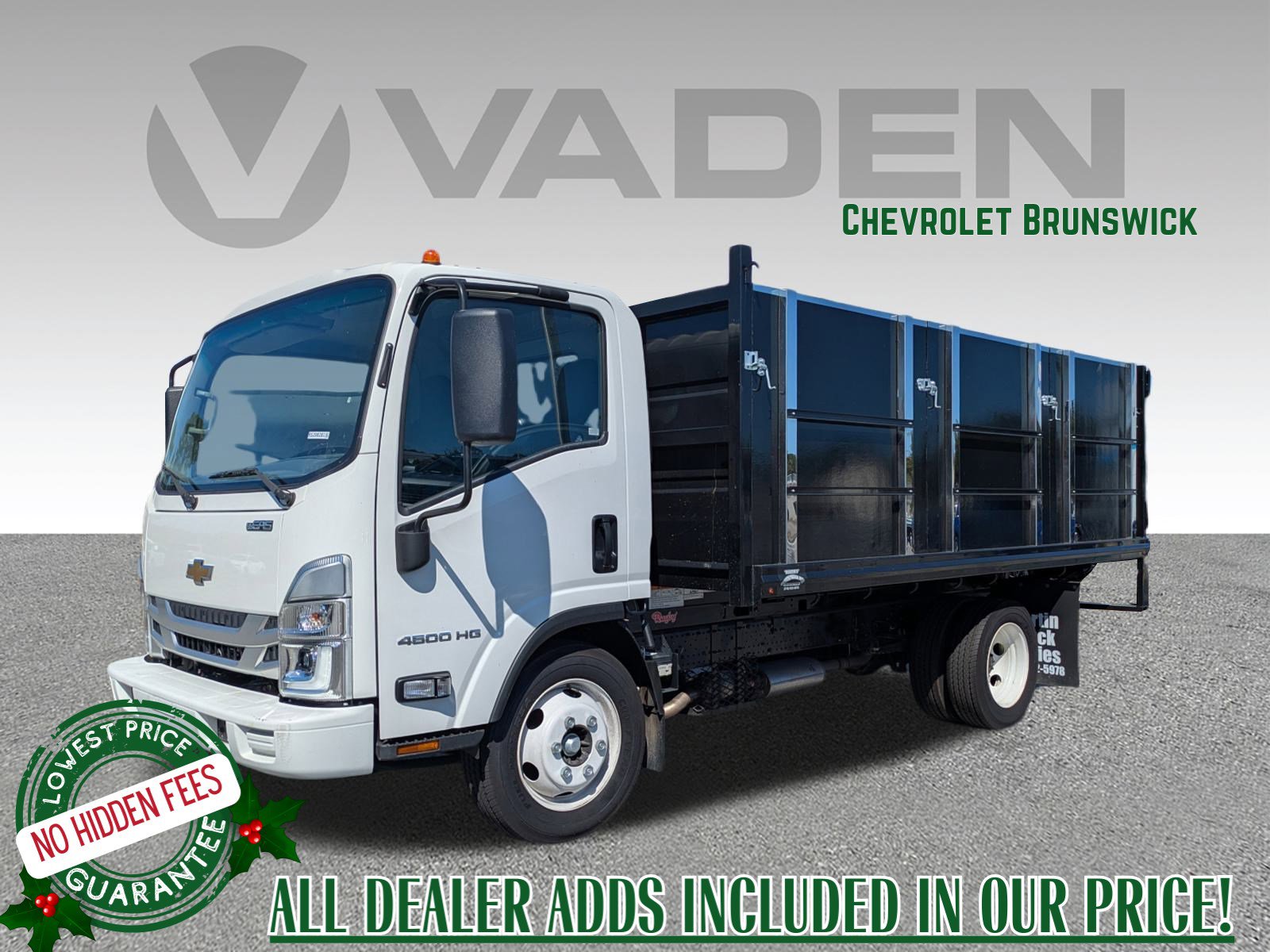 New 2024 Chevrolet Low Cab Forward