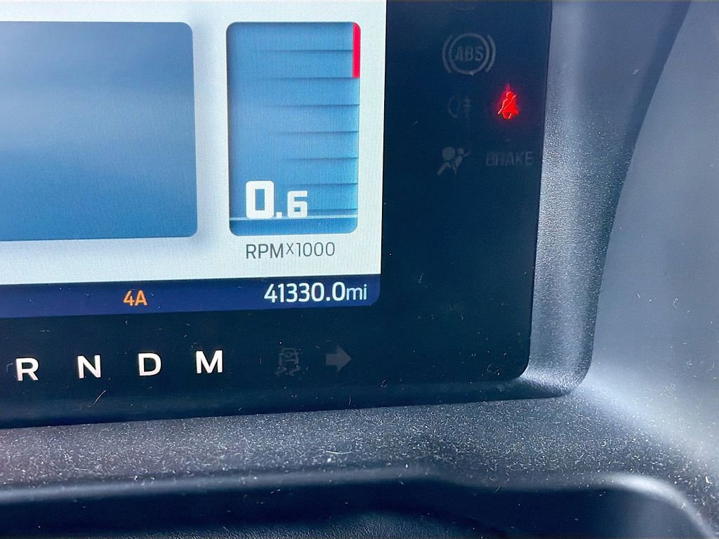 Used 2023 Ford Bronco Outer Banks image 14