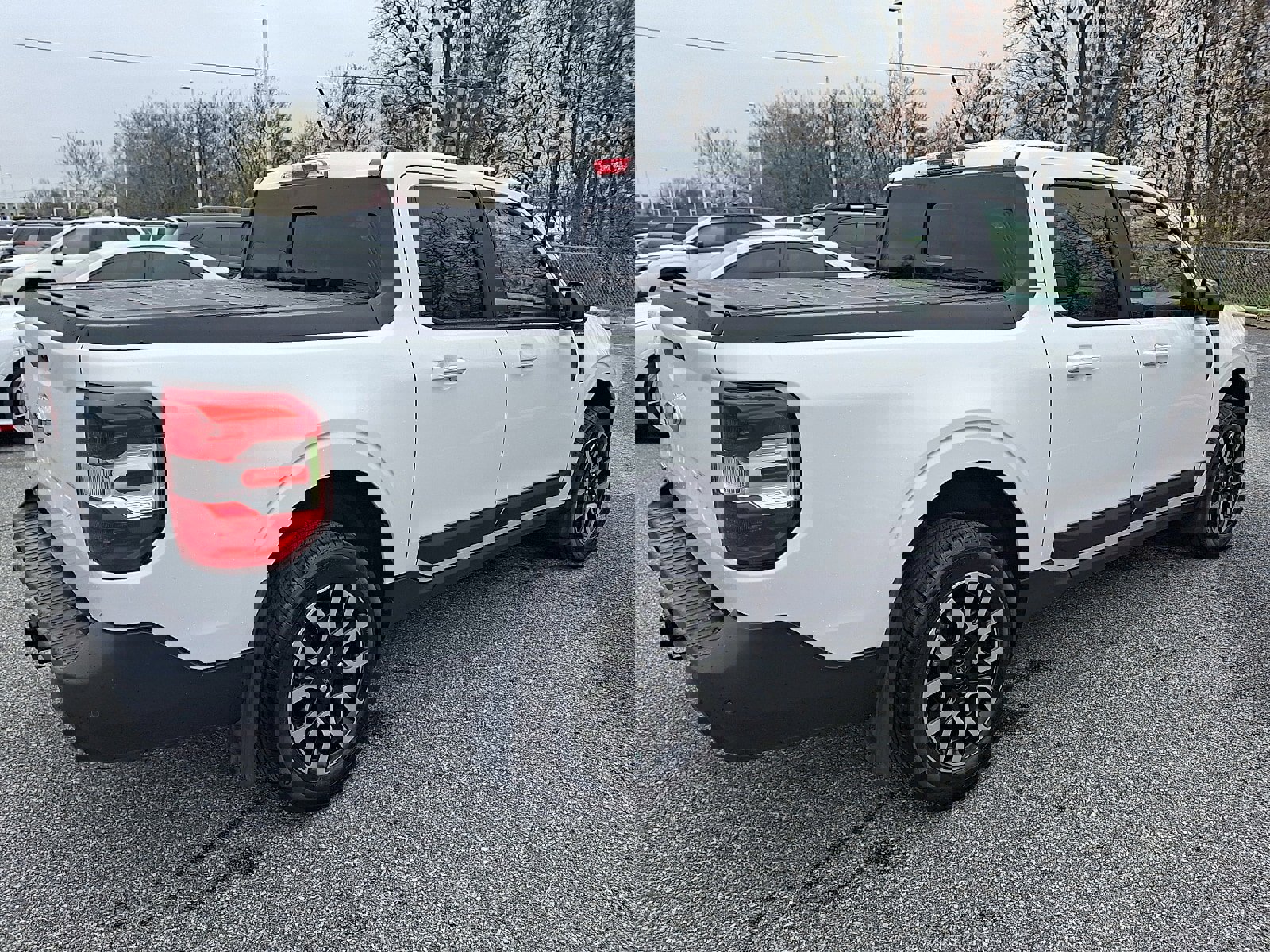 Used 2024 Ford Maverick Lariat image 3